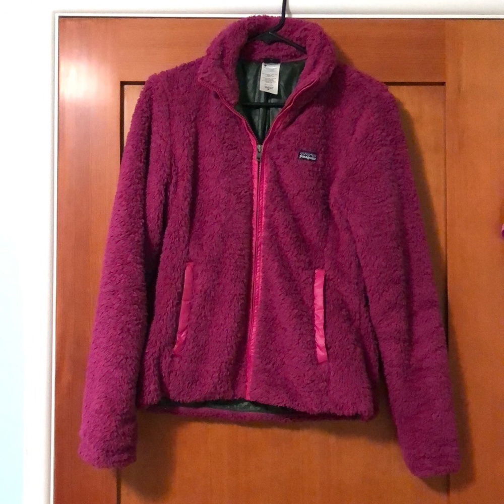 Super Fuzzy Patagonia